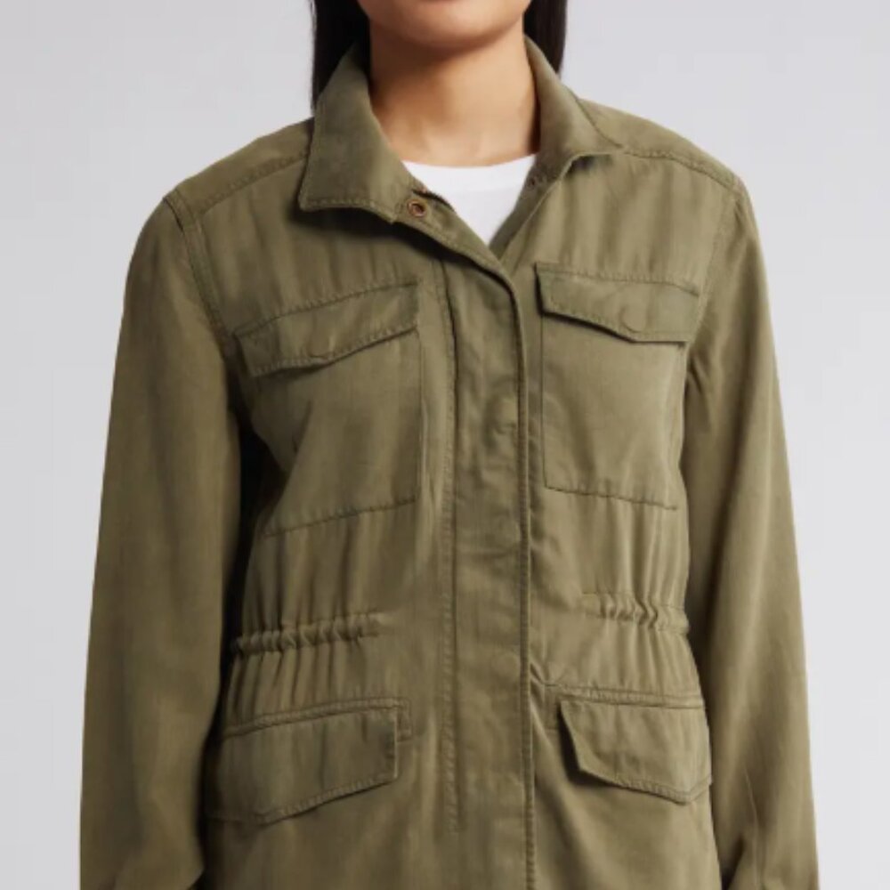 Utility Jacket - Picture 4 of 5